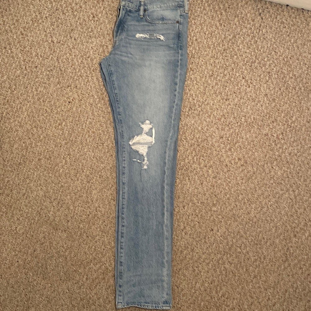 Abercrombie & Fitch Jeans 32 W 34 L